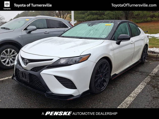 2021 Toyota Camry TRD V6 FWD photo