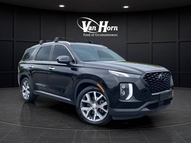2022 Hyundai Palisade SEL AWD photo