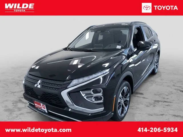 2022 Mitsubishi Eclipse Cross SE 4WD photo