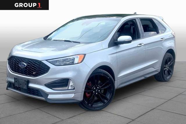 2021 Ford Edge ST AWD photo