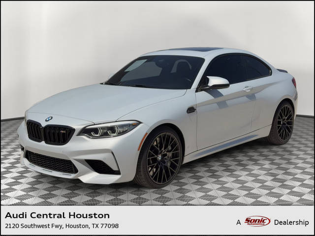 2021 BMW M2 Competition RWD photo