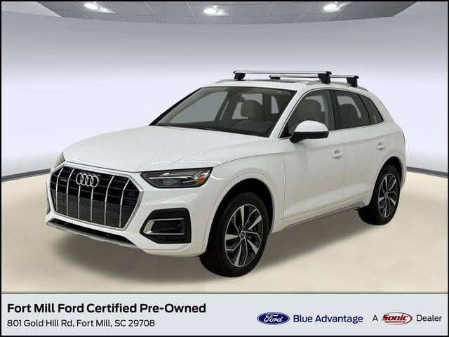 2021 Audi Q5 Premium AWD photo