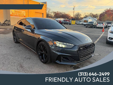 2021 Audi A5 Sportback Premium Plus AWD photo