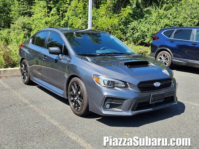 2021 Subaru WRX Limited AWD photo