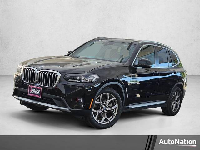 2022 BMW X3 sDrive30i RWD photo