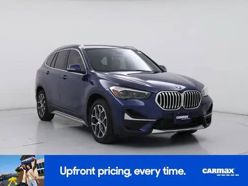2021 BMW X1 xDrive28i AWD photo