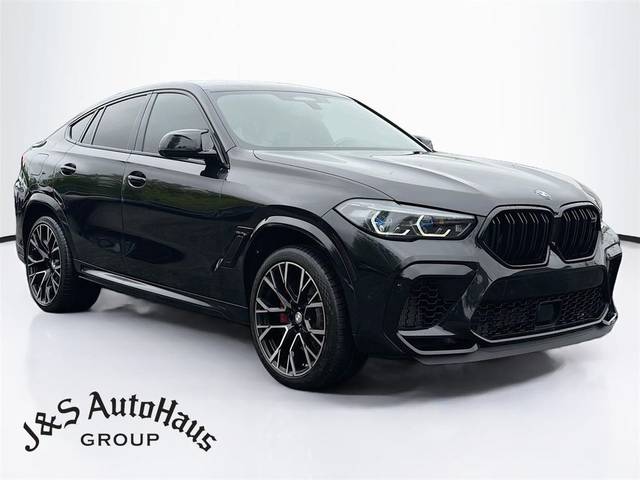 2022 BMW X6 M  AWD photo