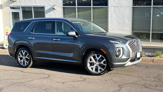 2022 Hyundai Palisade SEL AWD photo