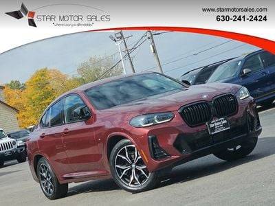 2022 BMW X4 M40i AWD photo