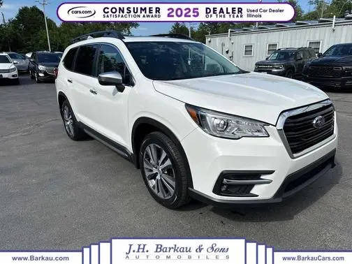 2021 Subaru Ascent Touring AWD photo