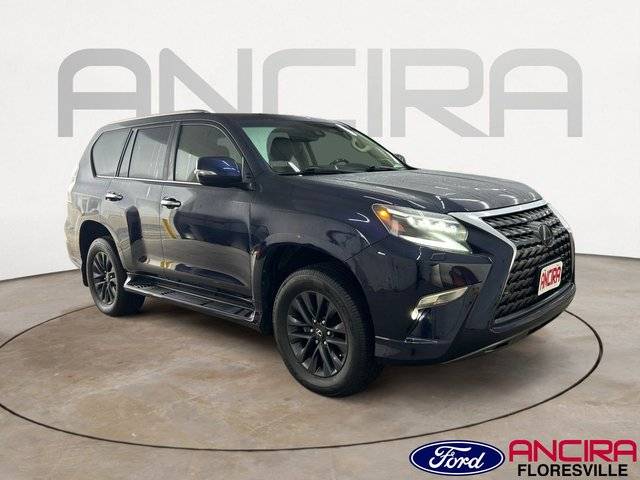2021 Lexus GX GX 460 Premium 4WD photo