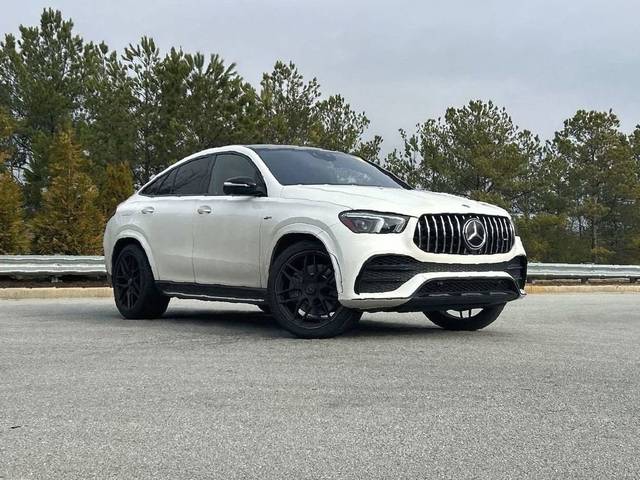 2021 Mercedes-Benz GLE-Coupe AMG GLE 53 AWD photo