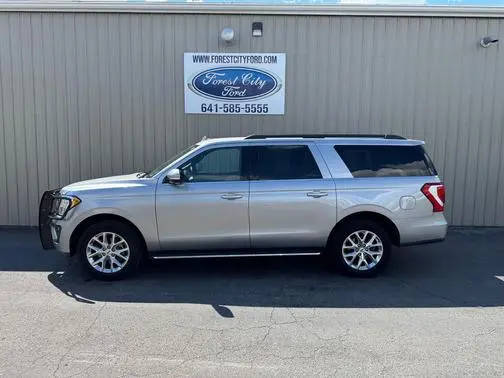 2021 Ford Expedition Max XLT 4WD photo