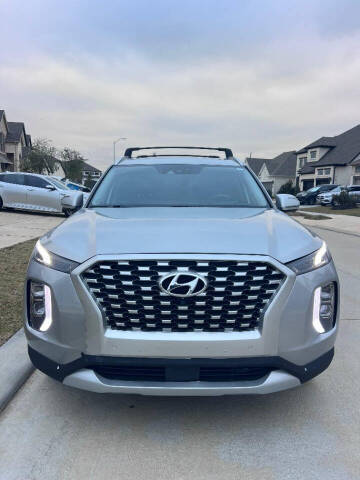 2022 Hyundai Palisade Limited FWD photo