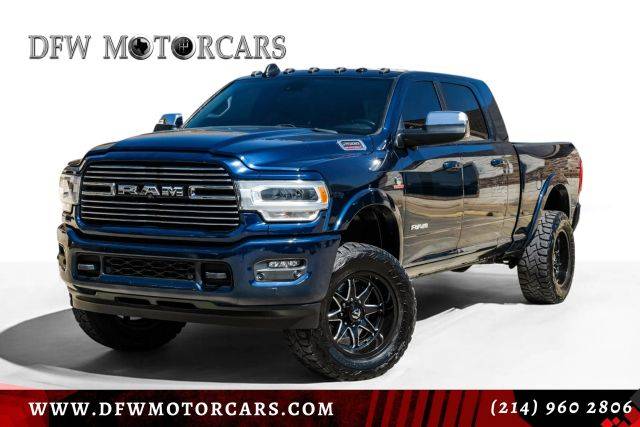 2021 Ram 2500 Laramie 4WD photo