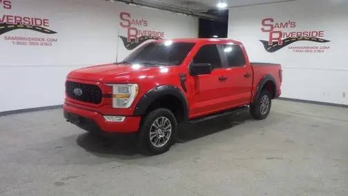 2021 Ford F-150 XL 4WD photo