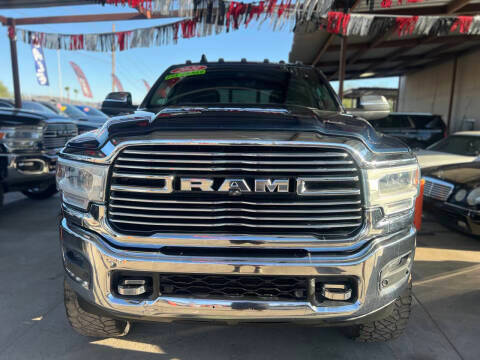 2021 Ram 3500 Laramie 4WD photo