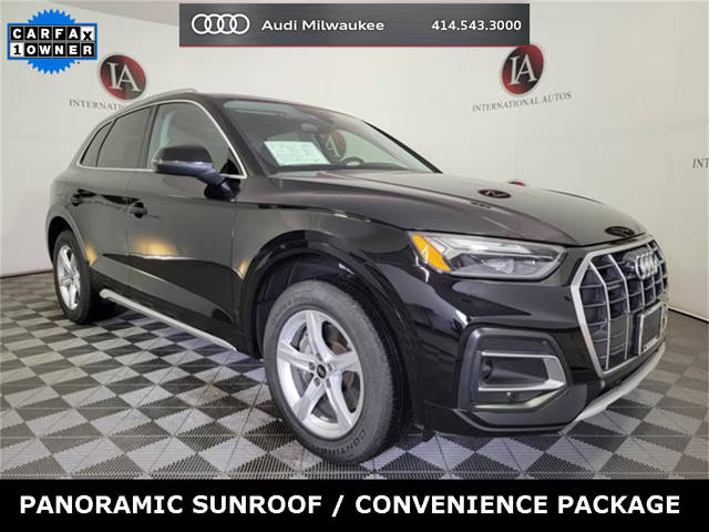 2021 Audi Q5 Premium AWD photo