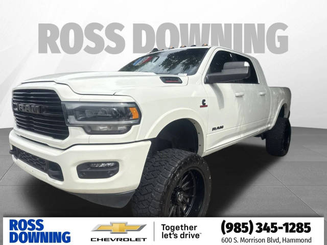 2021 Ram 2500 Laramie 4WD photo