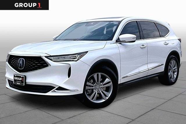2022 Acura MDX  FWD photo