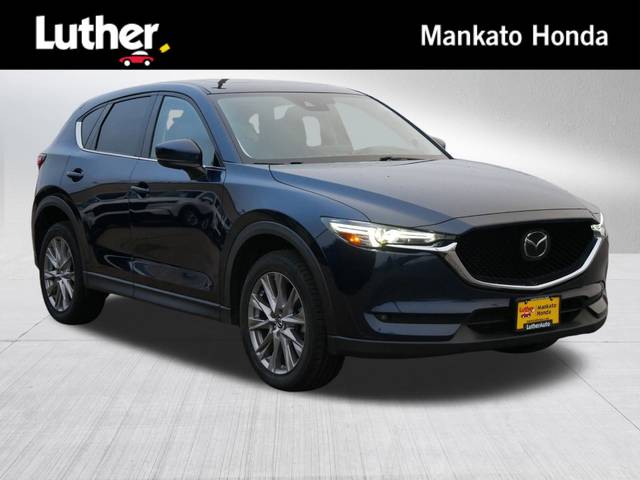 2021 Mazda CX-5 Grand Touring Reserve AWD photo