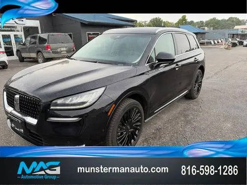 2021 Lincoln Corsair Reserve AWD photo