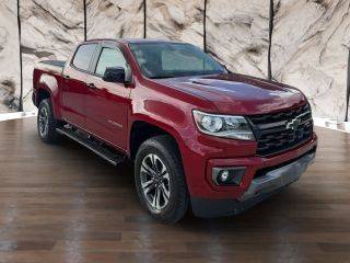 2021 Chevrolet Colorado 4WD Z71 4WD photo