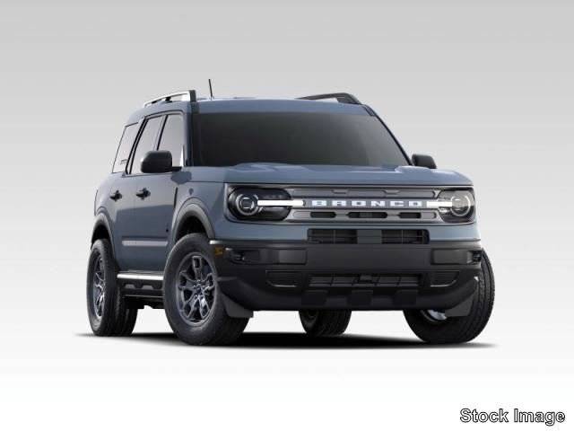 2021 Ford Bronco Sport Big Bend 4WD photo