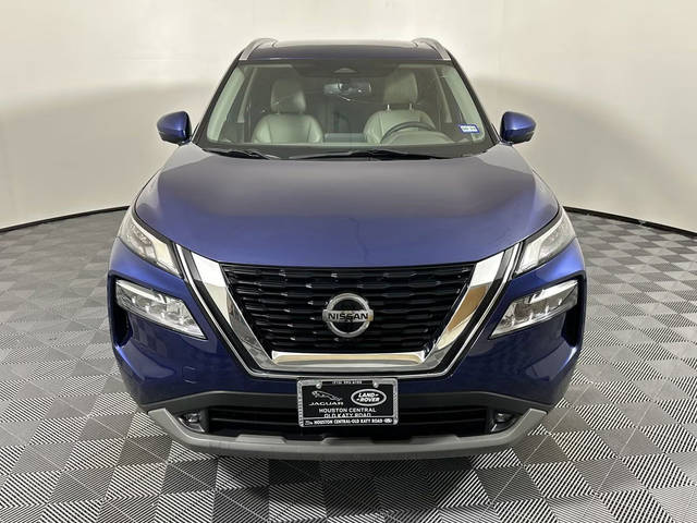 2021 Nissan Rogue SL FWD photo