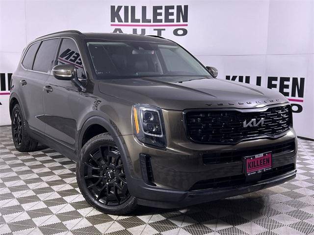 2022 Kia Telluride EX AWD photo