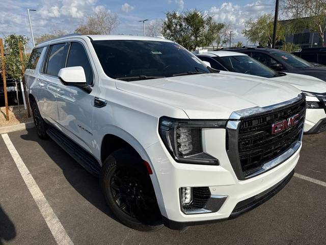 2021 GMC Yukon XL SLE RWD photo