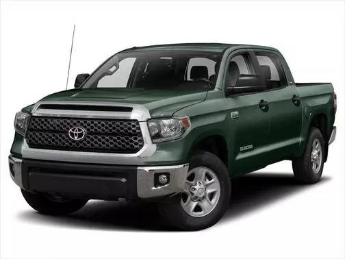 2021 Toyota Tundra SR5 RWD photo