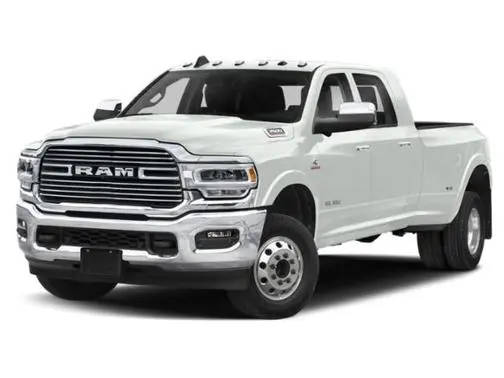 2021 Ram 3500 Laramie 4WD photo