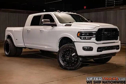 2021 Ram 3500 Laramie 4WD photo