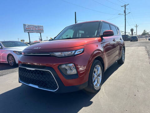 2022 Kia Soul LX FWD photo