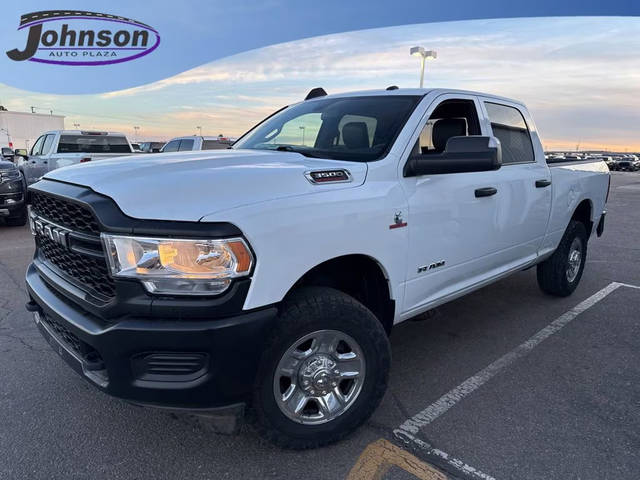 2021 Ram 3500 Tradesman 4WD photo