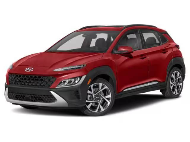 2022 Hyundai Kona Limited FWD photo