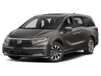 2022 Honda Odyssey EX-L FWD photo