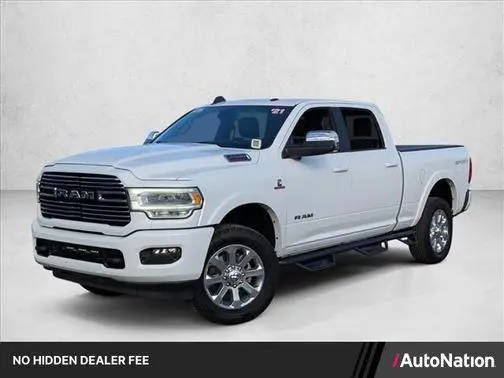 2021 Ram 2500 Laramie 4WD photo