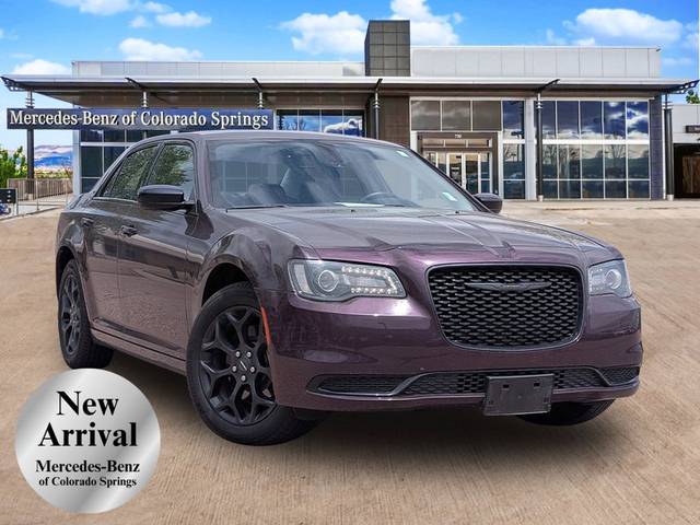 2021 Chrysler 300 Touring AWD photo