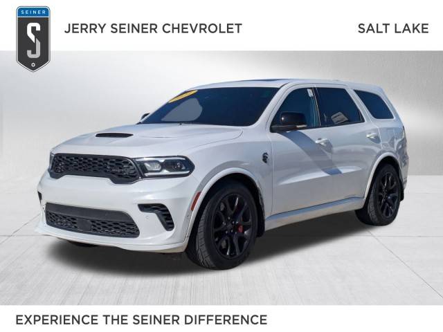 2021 Dodge Durango SRT Hellcat AWD photo