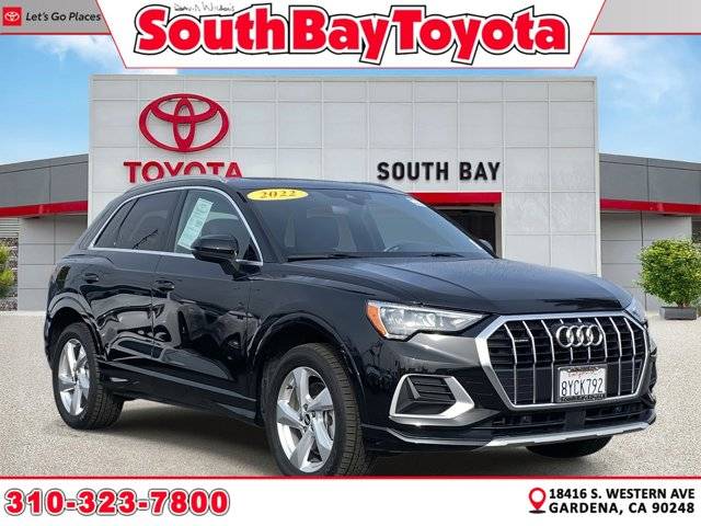 2022 Audi Q3 Premium AWD photo