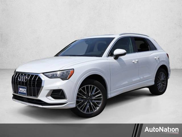 2022 Audi Q3 Premium AWD photo