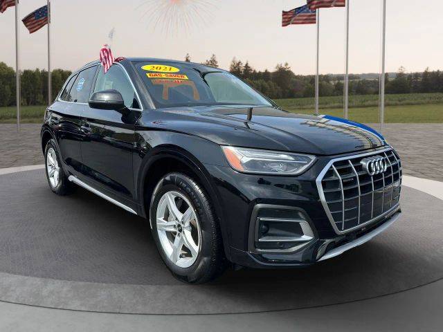 2021 Audi Q5 Premium AWD photo