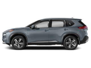 2021 Nissan Rogue Platinum AWD photo