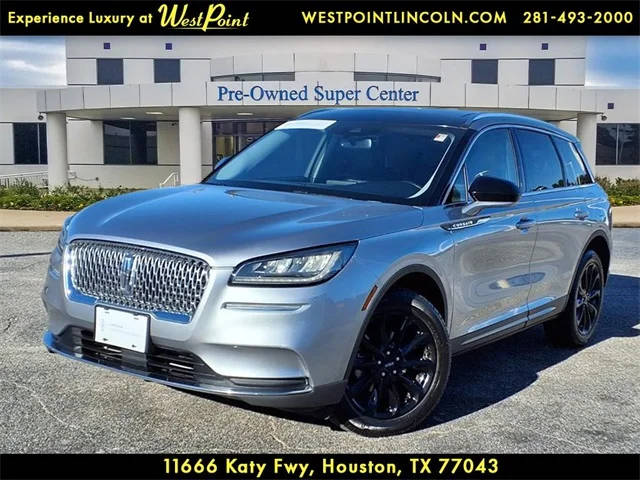 2021 Lincoln Corsair Standard FWD photo
