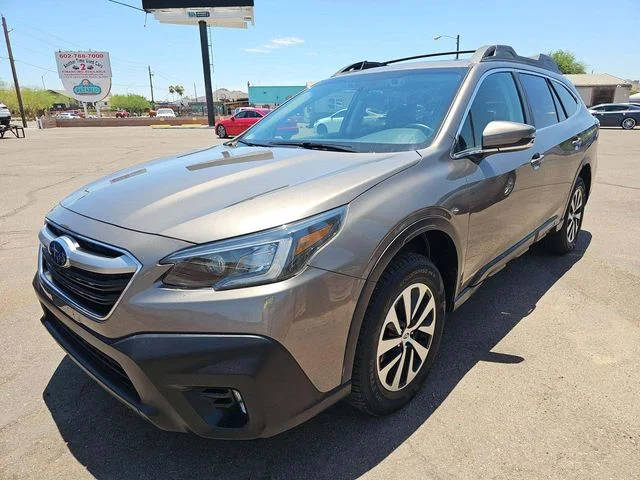2022 Subaru Outback Premium AWD photo