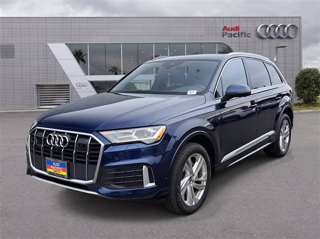 2021 Audi Q7 Premium Plus AWD photo