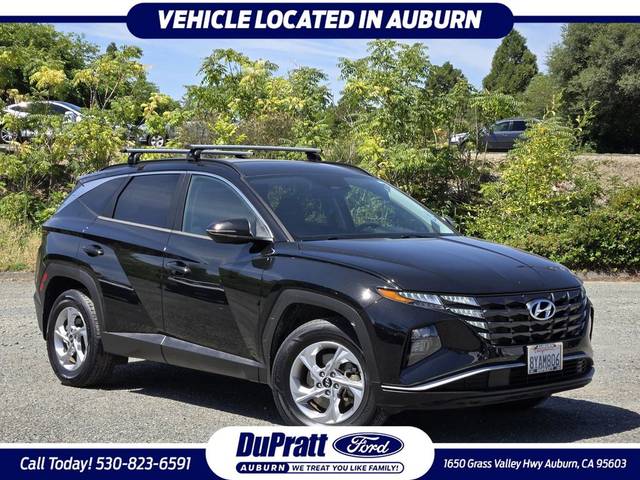 2022 Hyundai Tucson SEL AWD photo