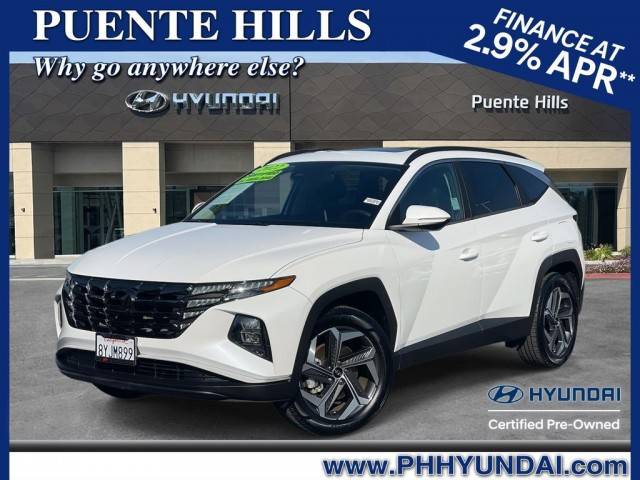 2022 Hyundai Tucson SEL AWD photo